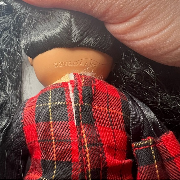 Cabbage Patch Kids Toys R Us Exclusive 2003 7’’ Doll - Picture 3 of 5